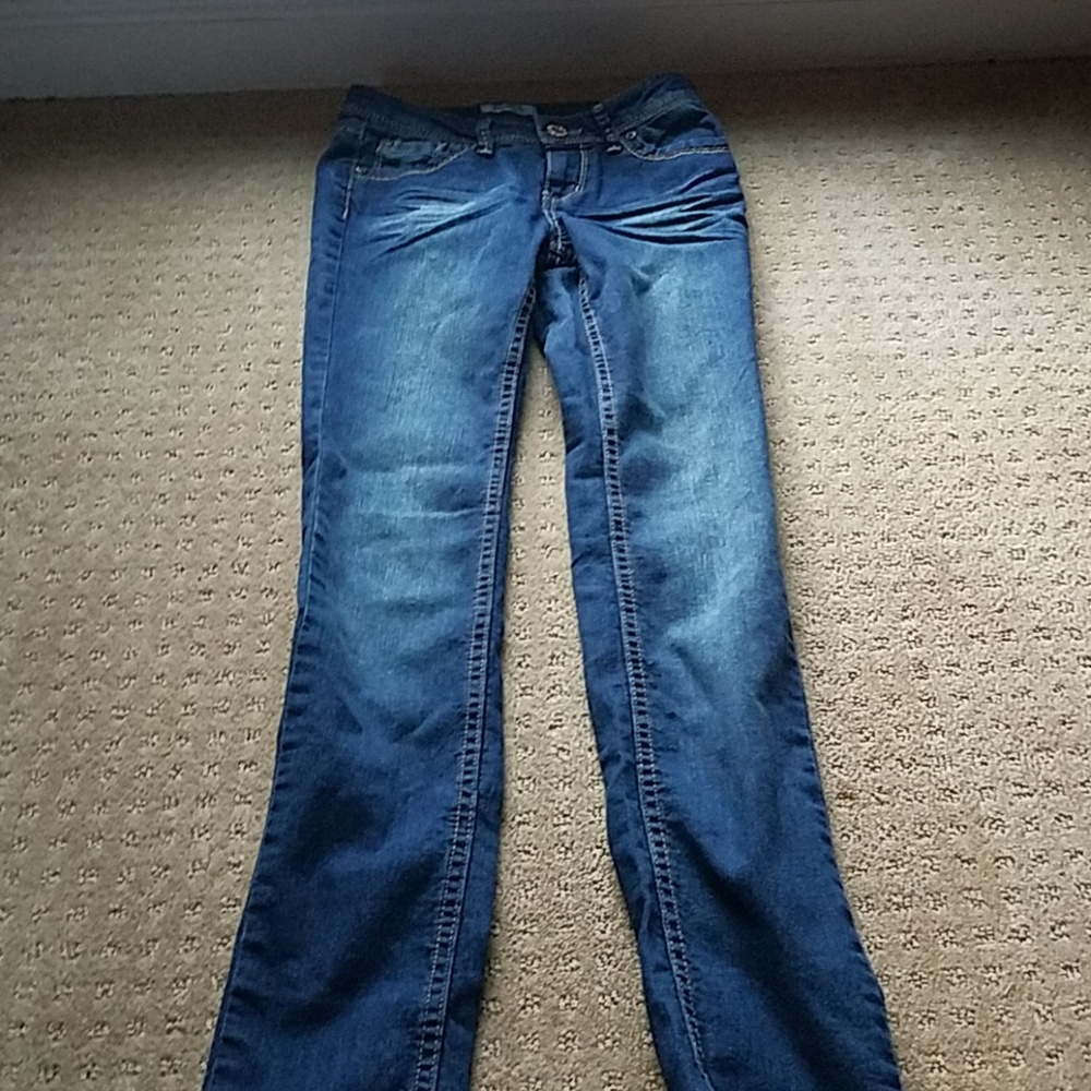 Blue Jeans